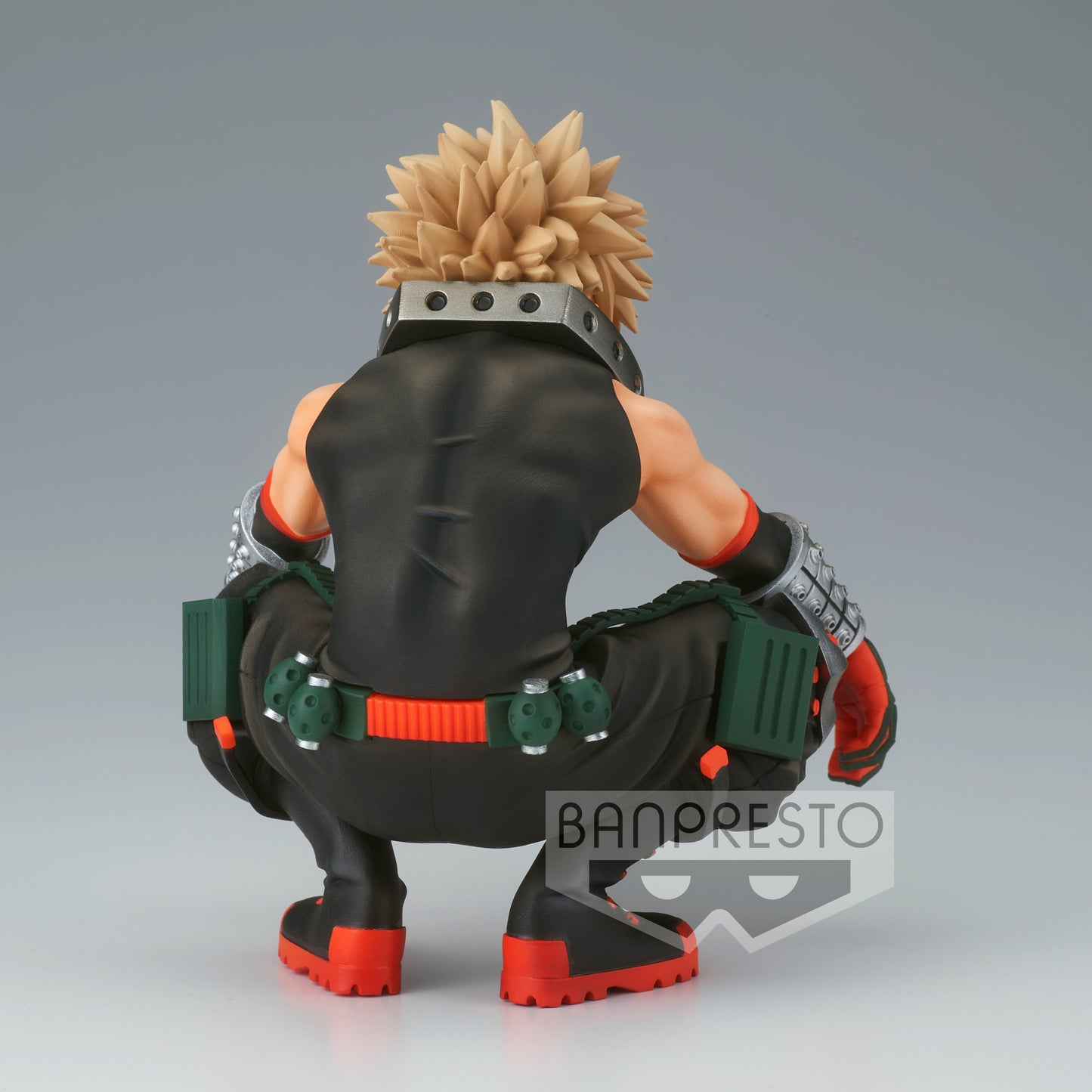 Static Figure - Break Time Collection - My Hero Academia - Katsuki Bakugo