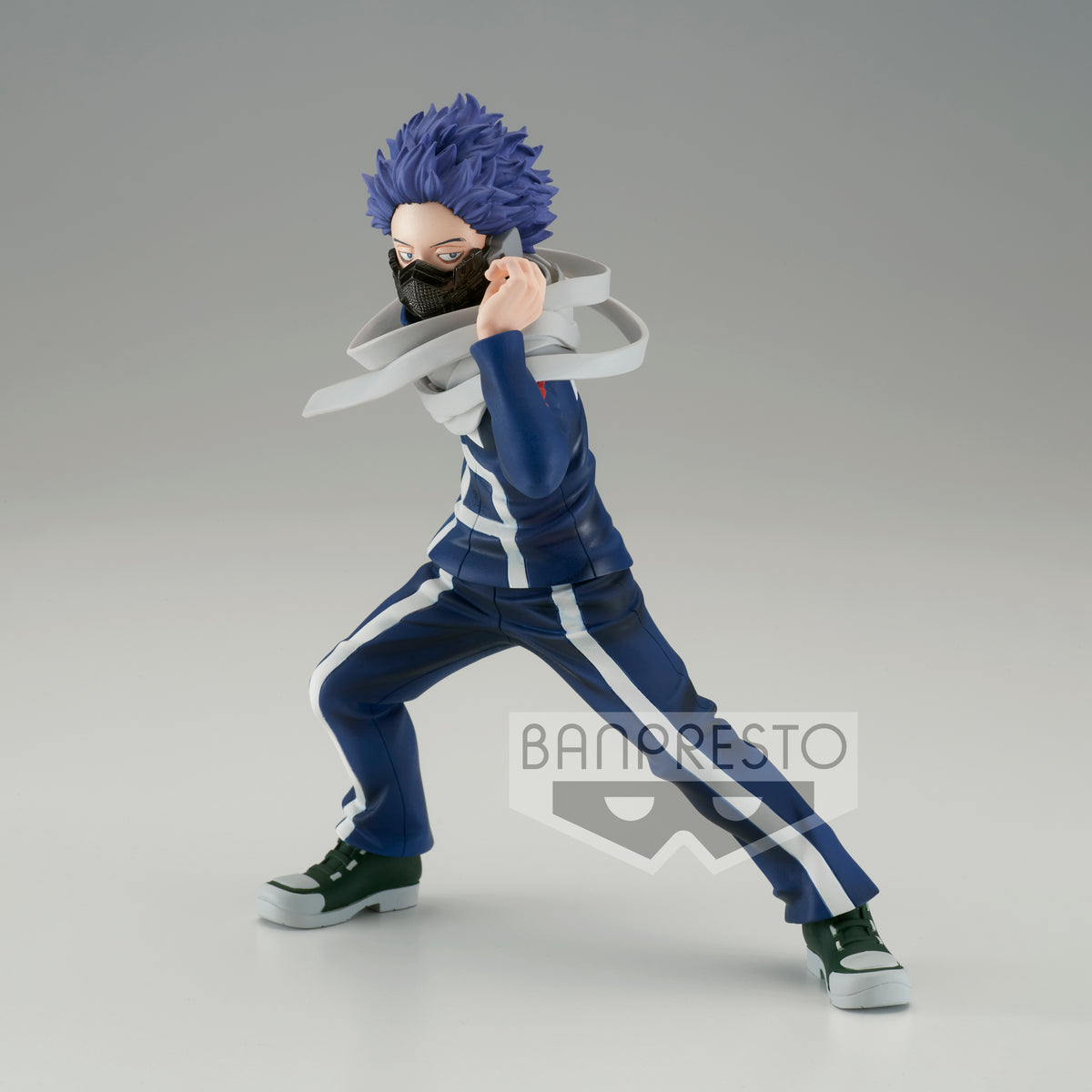 Static Figure - The Amazing Heroes - My Hero Academia - Hitoshi Shinso