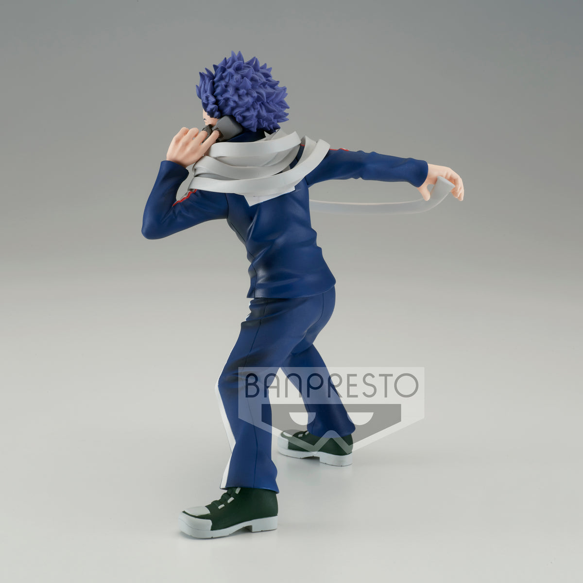 Static Figure - The Amazing Heroes - My Hero Academia - Hitoshi Shinso