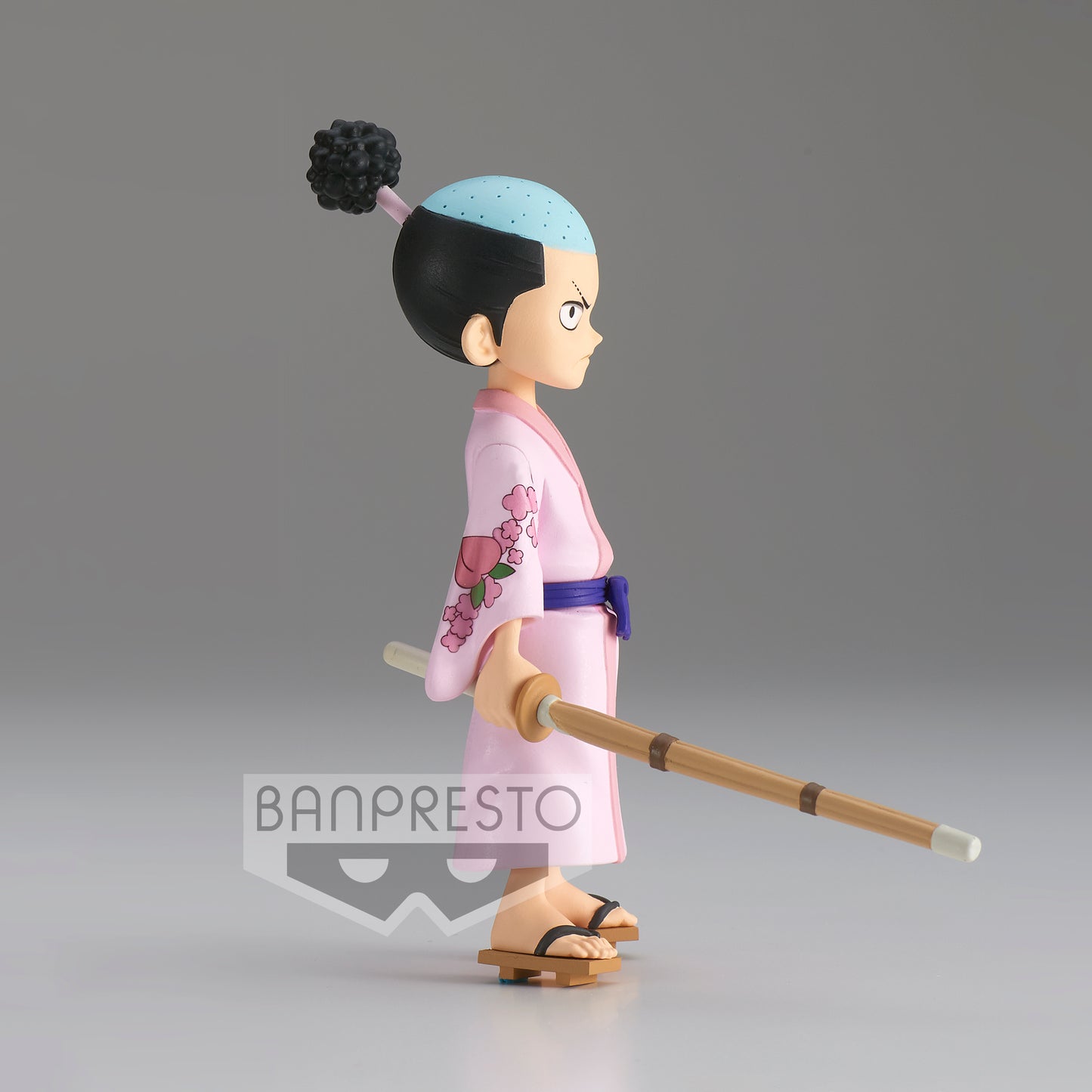 Static Figure - The Grandline Series - One Piece - Momonosuke