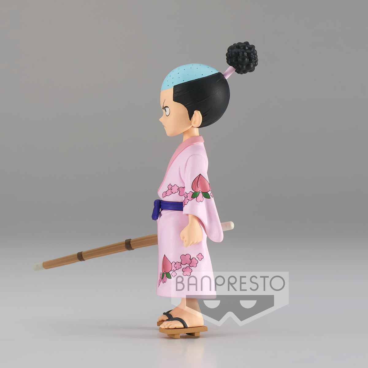 Static Figure - The Grandline Series - One Piece - Momonosuke