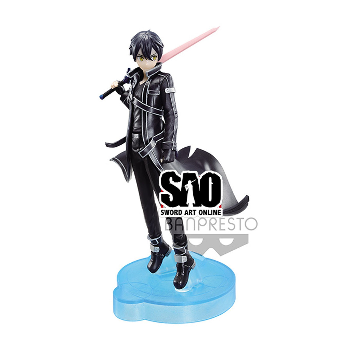 Static Figure - Sword Art Online - Kirito