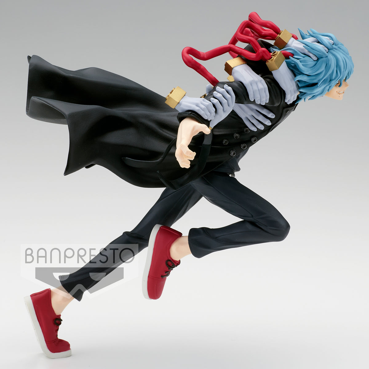 Static Figure - The Evil Villains - My Hero Academia - Tomura Shigaraki