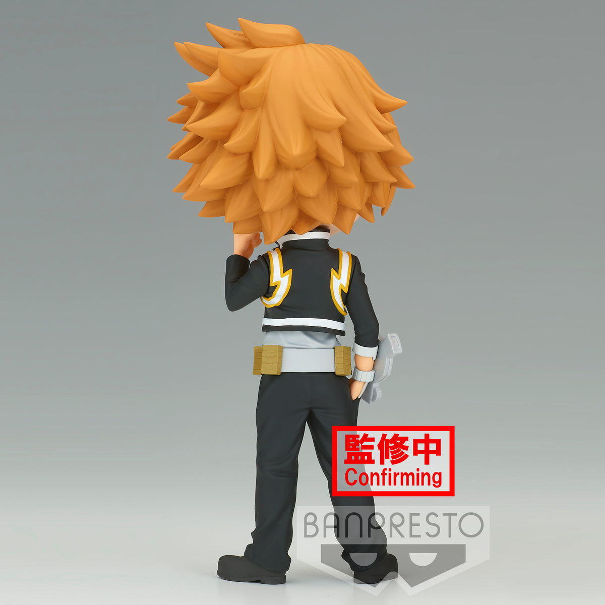 Static Figure - Q Posket - My Hero Academia - Ver. A - Denki Kaminari (Chargebolt)