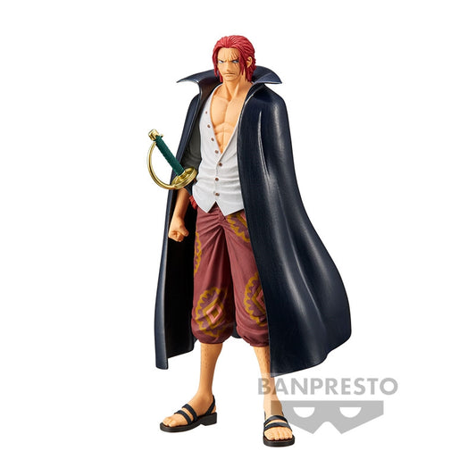 Figure - The Grandline Series - One Piece - Red-Haired Shanks