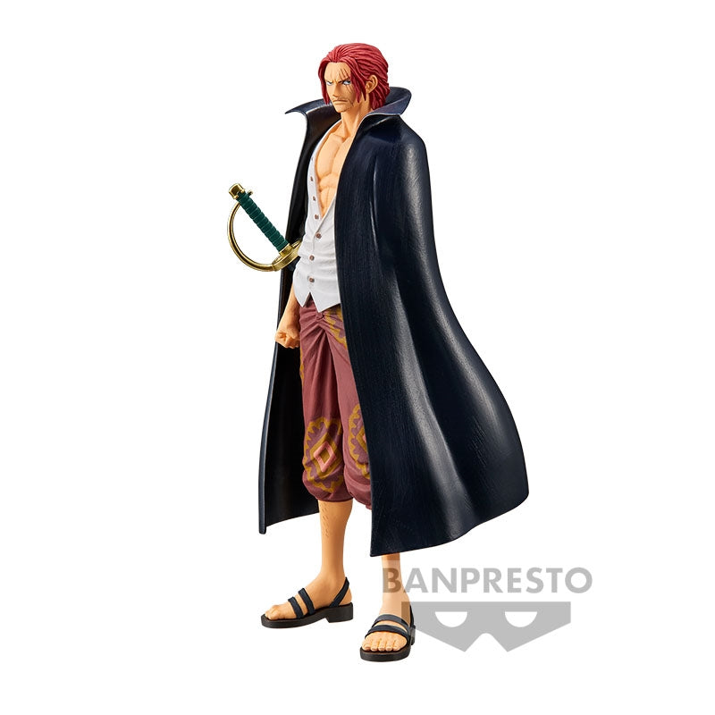 Figure - The Grandline Series - One Piece - Red-Haired Shanks