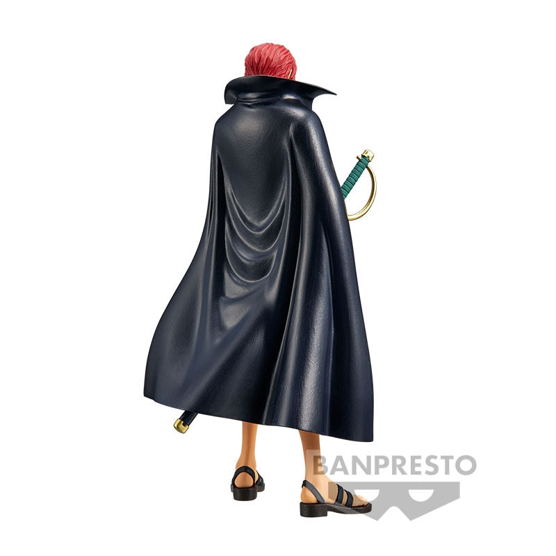Figure - The Grandline Series - One Piece - Red-Haired Shanks