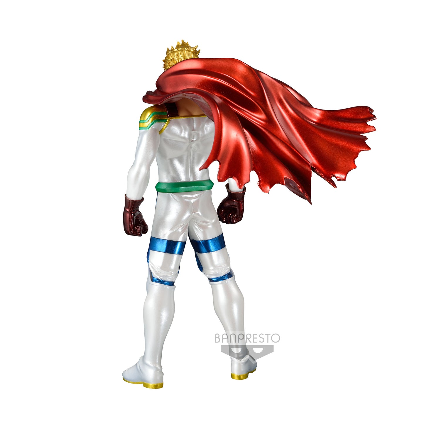 Static Figure - Age of Heroes - My Hero Academia - metalic ver. - Mirio Tôgata