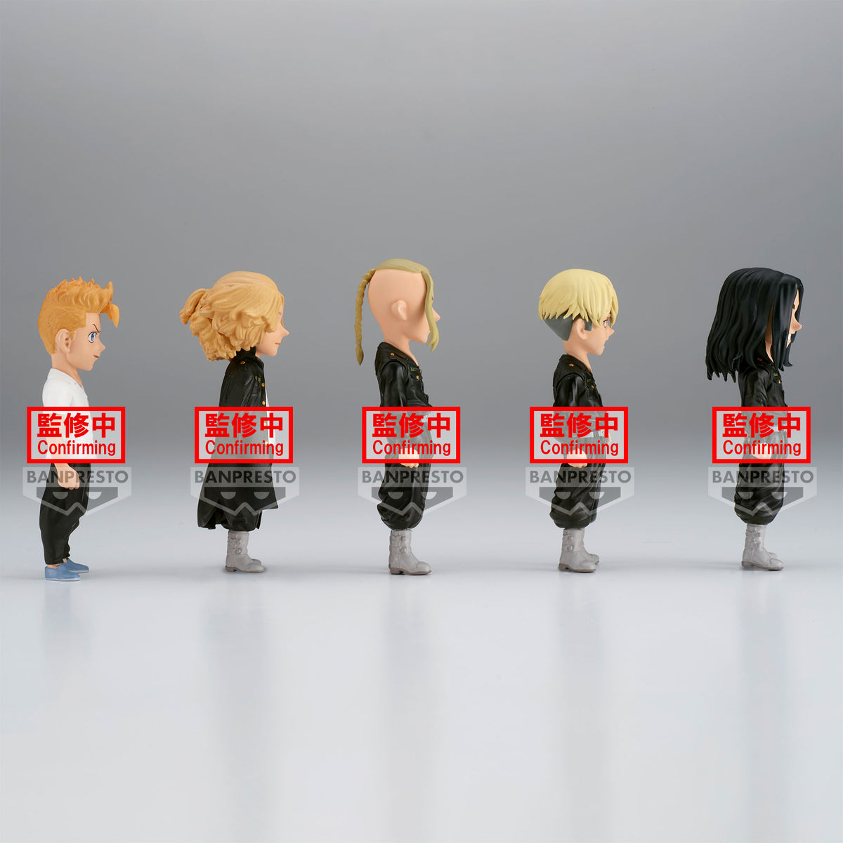 Static Figure - WCF - Tokyo Revengers - Vol.1