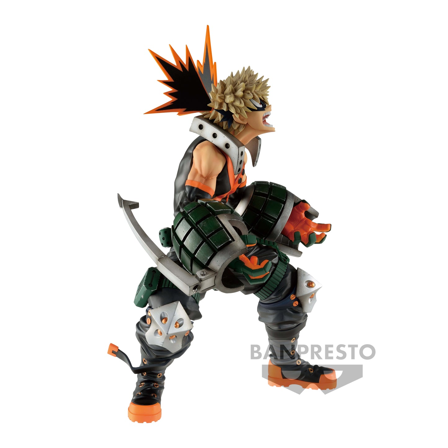 Static Figure - My Hero Academia - Katsuki Bakugo