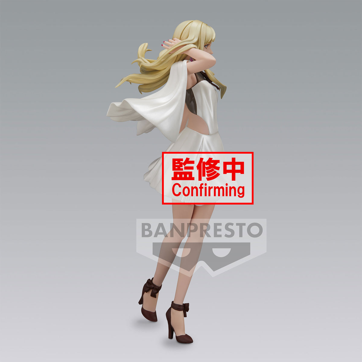 Static Figure - Glitter & Glamours - Gundam - Gigi Andalucia