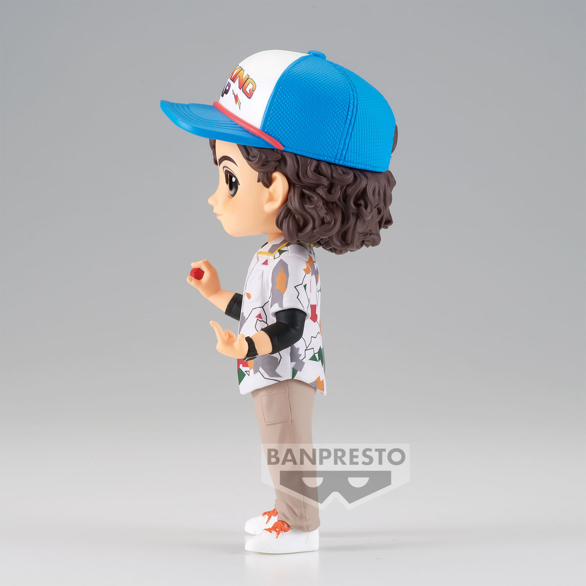 Static Figure - Q Posket - Stranger Things - Dustin