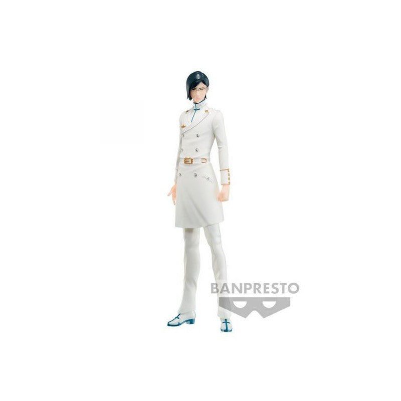Static Figure - Solid and Souls - Bleach - Uryu Ishida