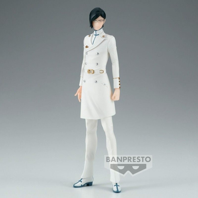 Static Figure - Solid and Souls - Bleach - Uryu Ishida
