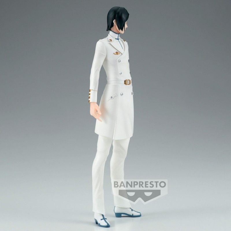 Static Figure - Solid and Souls - Bleach - Uryu Ishida