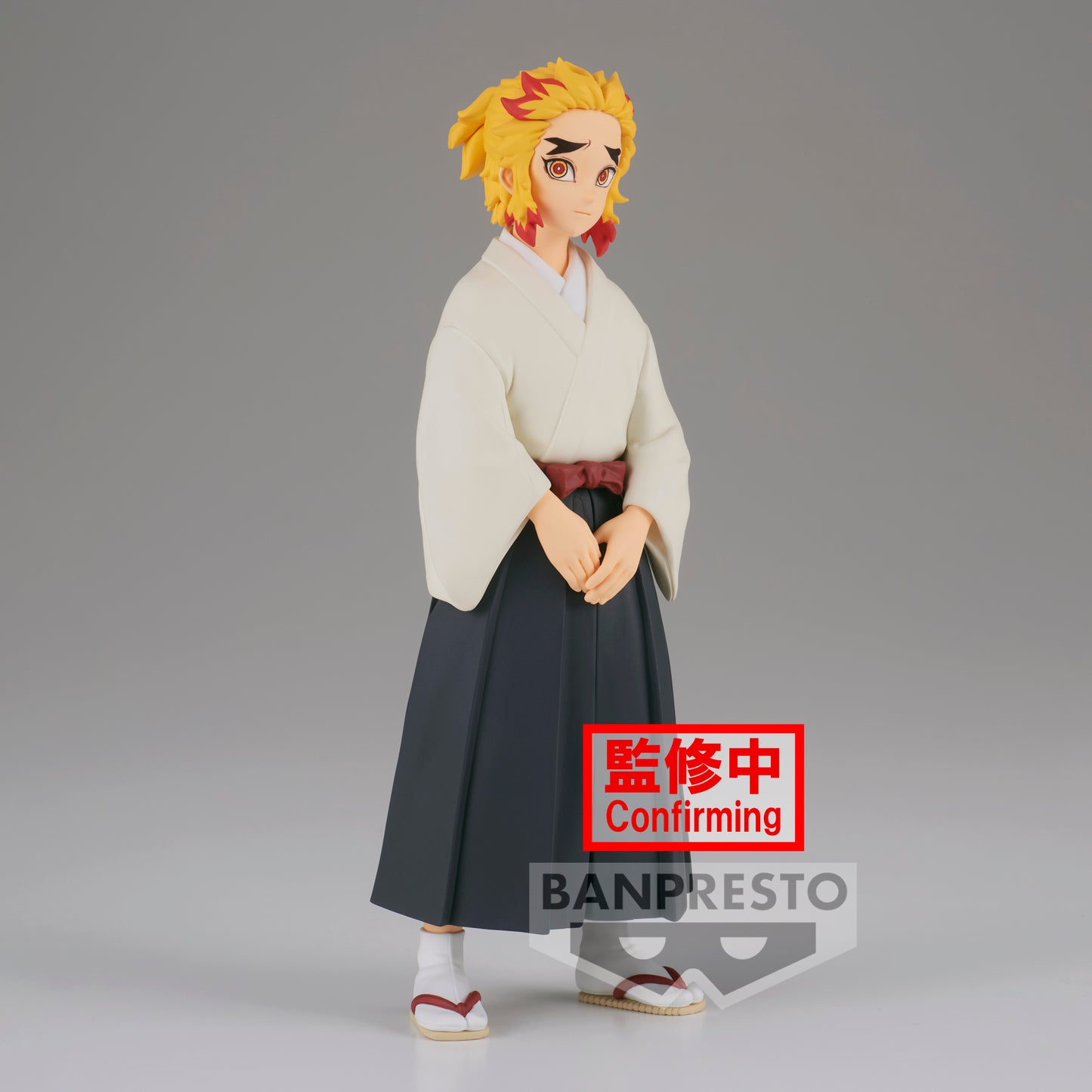 Static Figure - Demon Slayer - Senjuro Rengoku