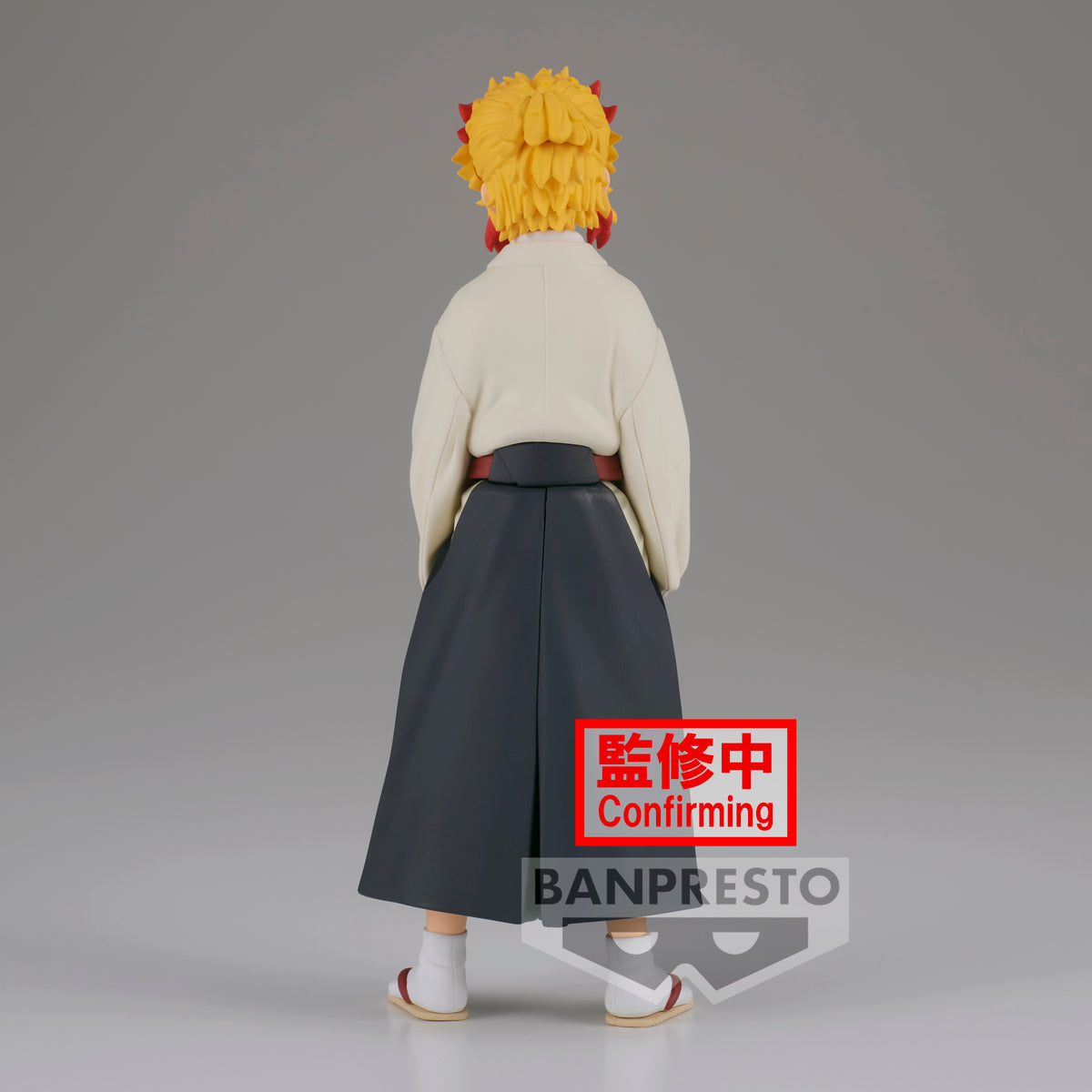 Static Figure - Demon Slayer - Senjuro Rengoku