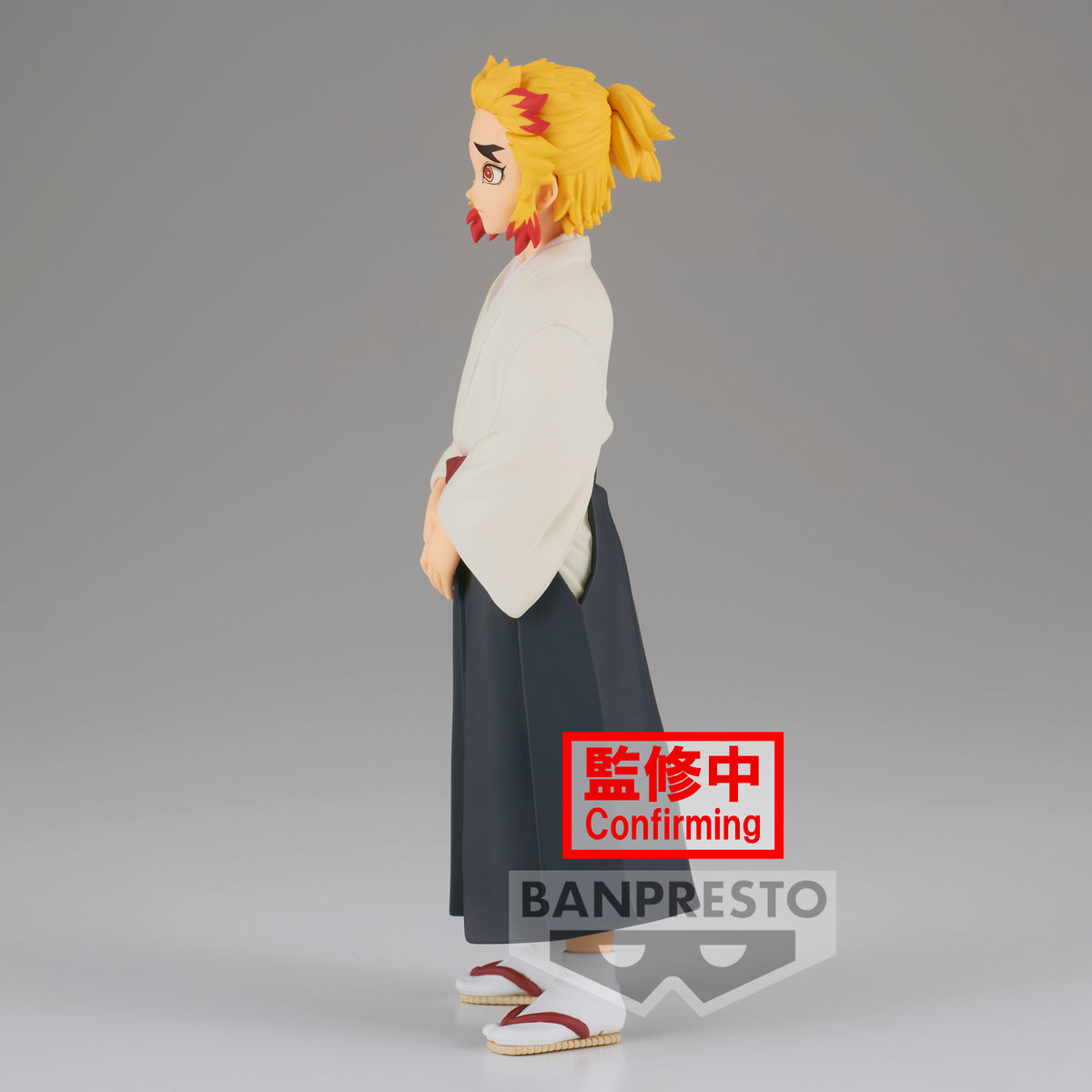 Static Figure - Demon Slayer - Senjuro Rengoku