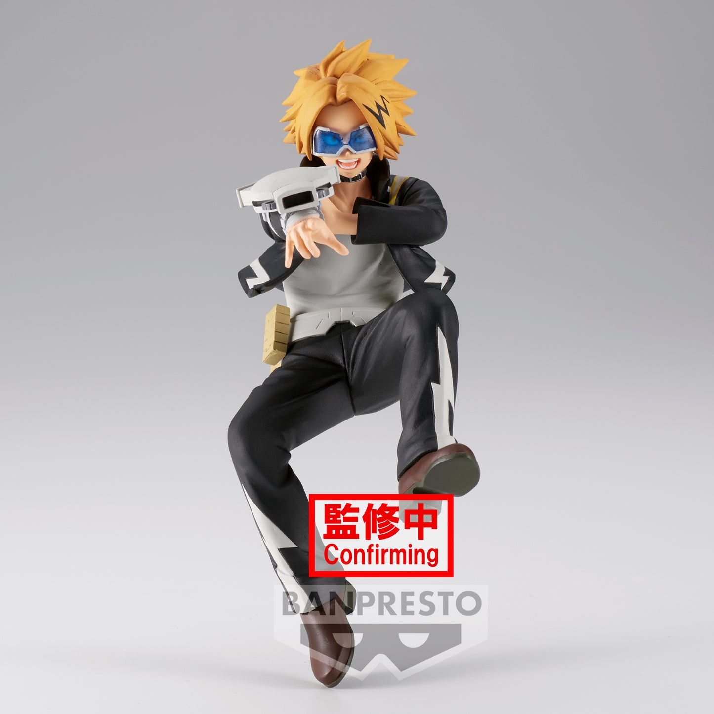 Static Figure - My Hero Academia - Denki Kaminari (Chargebolt)