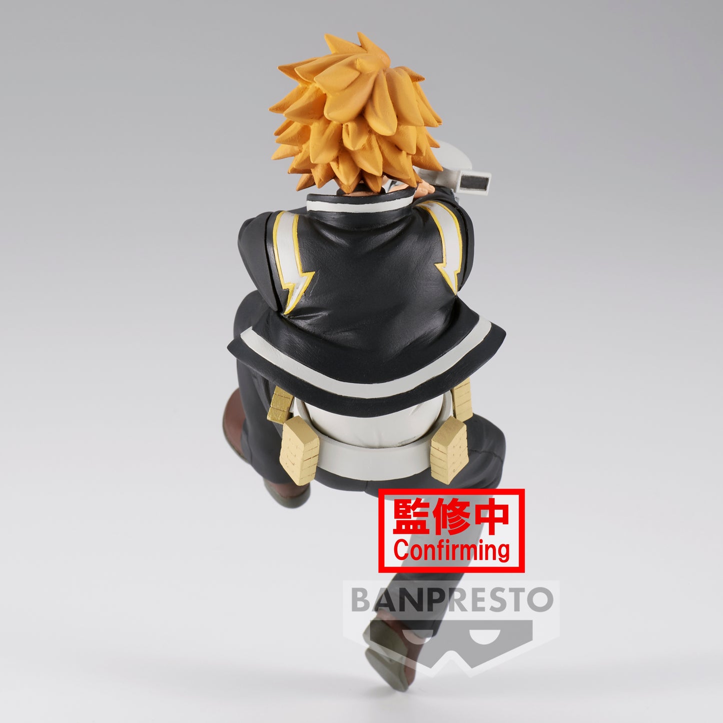 Static Figure - My Hero Academia - Denki Kaminari (Chargebolt)