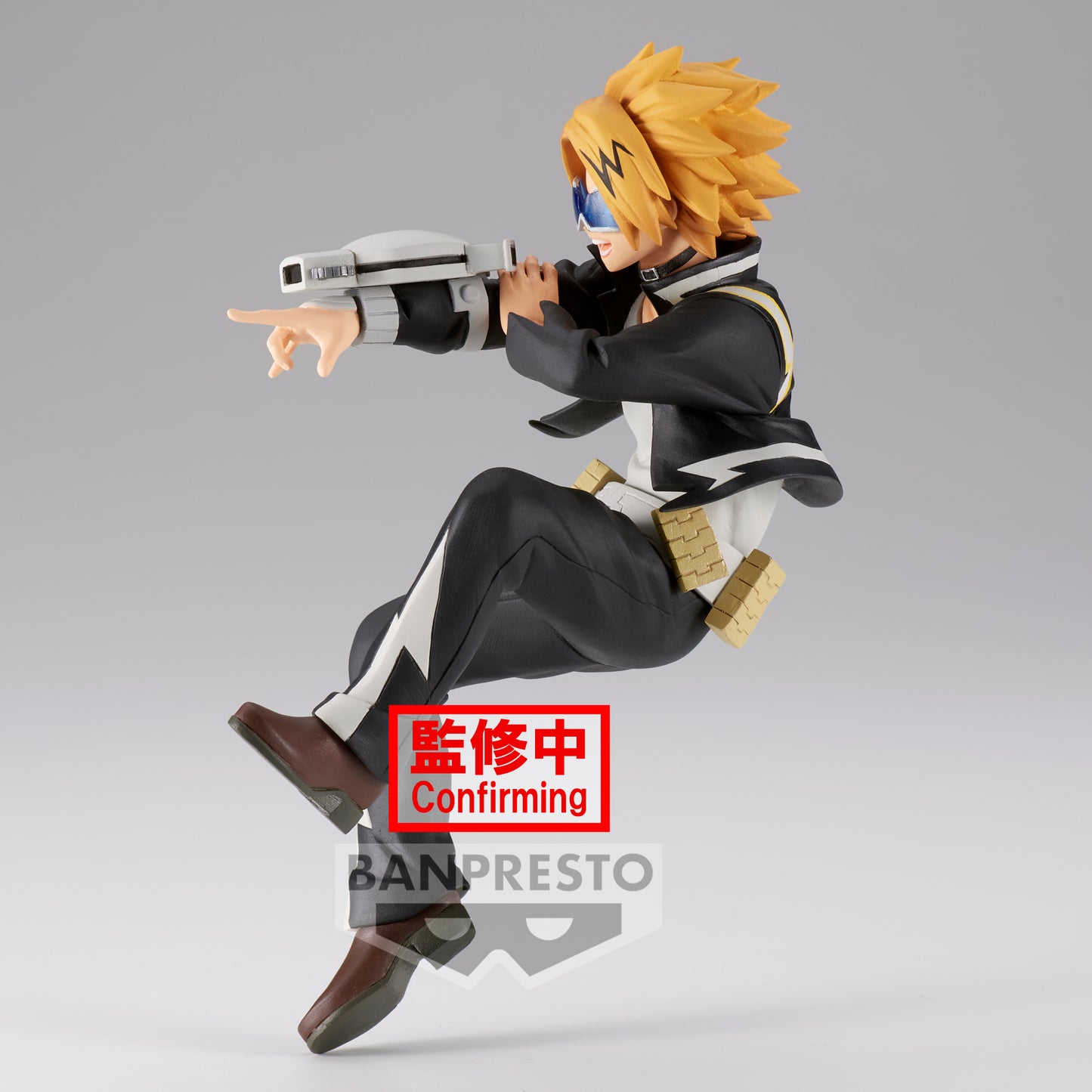 Static Figure - My Hero Academia - Denki Kaminari (Chargebolt)