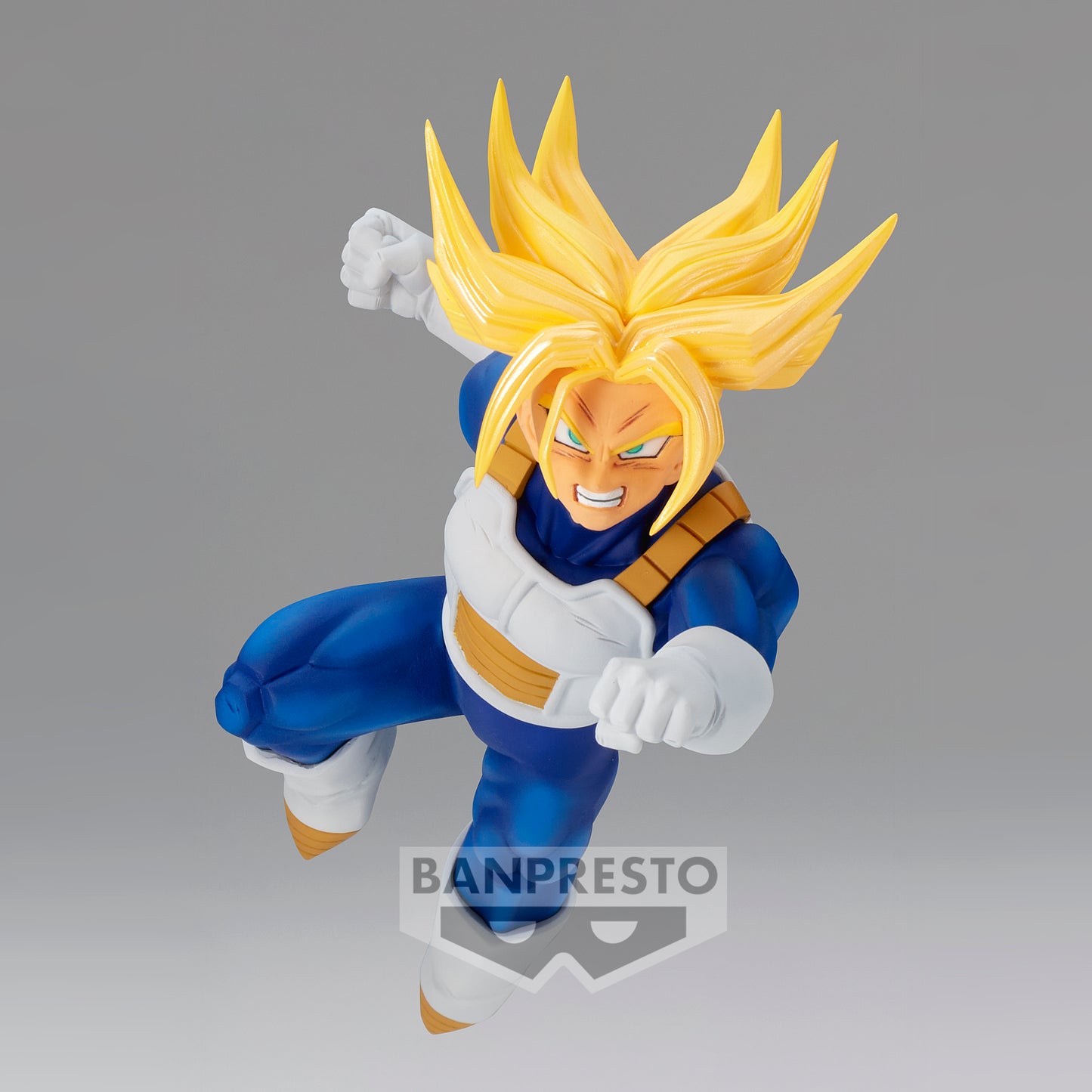 Static Figure - Chosenshiretsuden - Dragon Ball - Trunks
