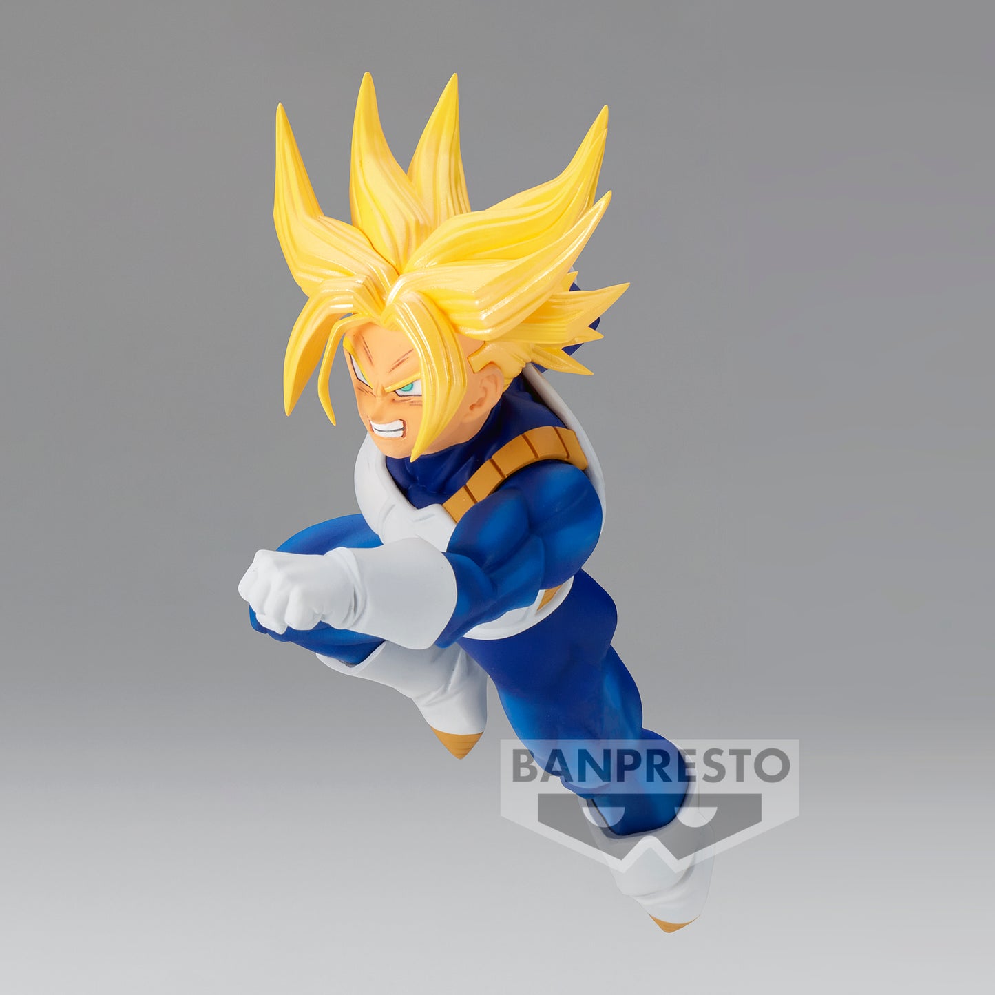 Static Figure - Chosenshiretsuden - Dragon Ball - Trunks
