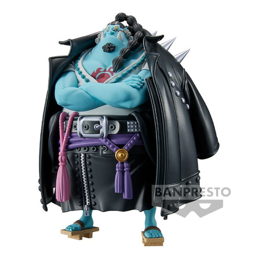 Figure - DXF - One Piece - Jinbe