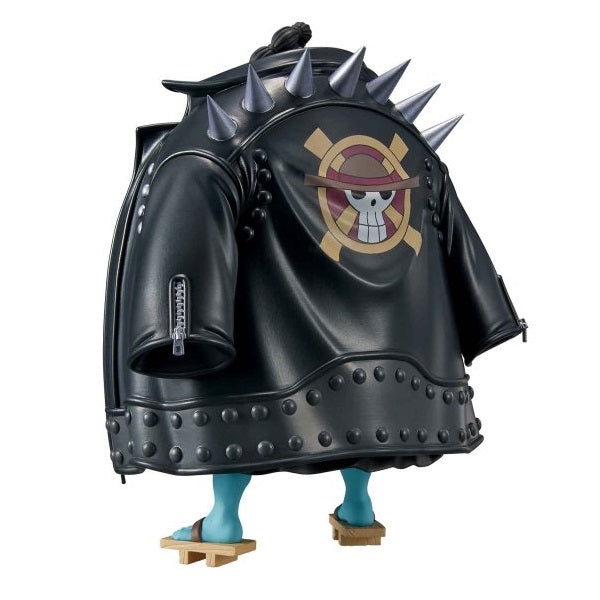 Figure - DXF - One Piece - Jinbe