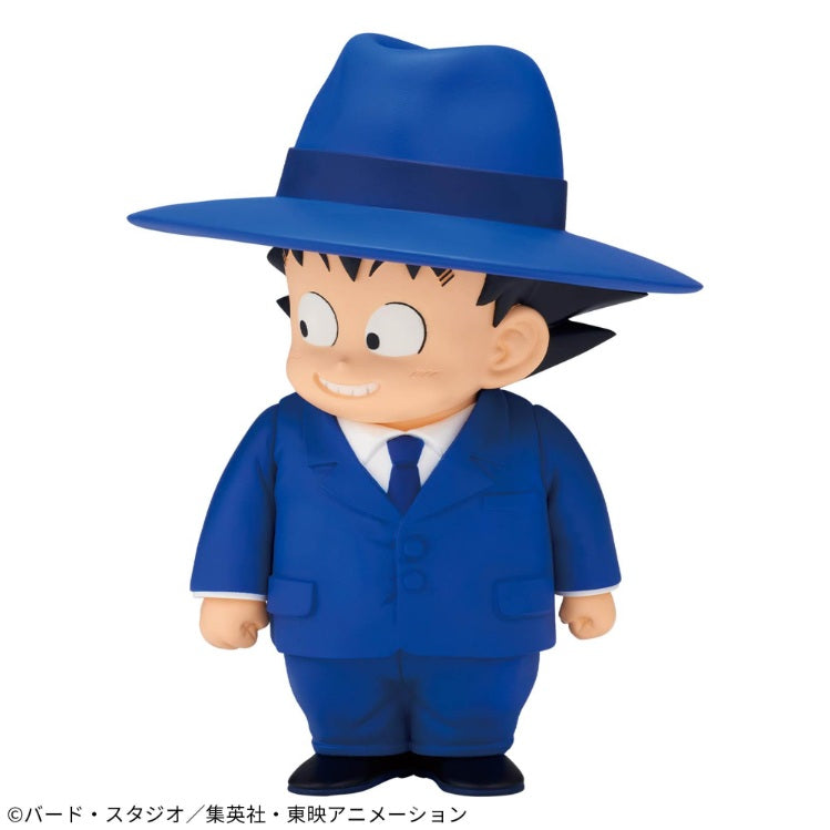Static Figure - Sofvimates - Dragon Ball - Son Goku