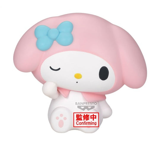 Static Figure - Sofvimates - Sanrio - My Melody