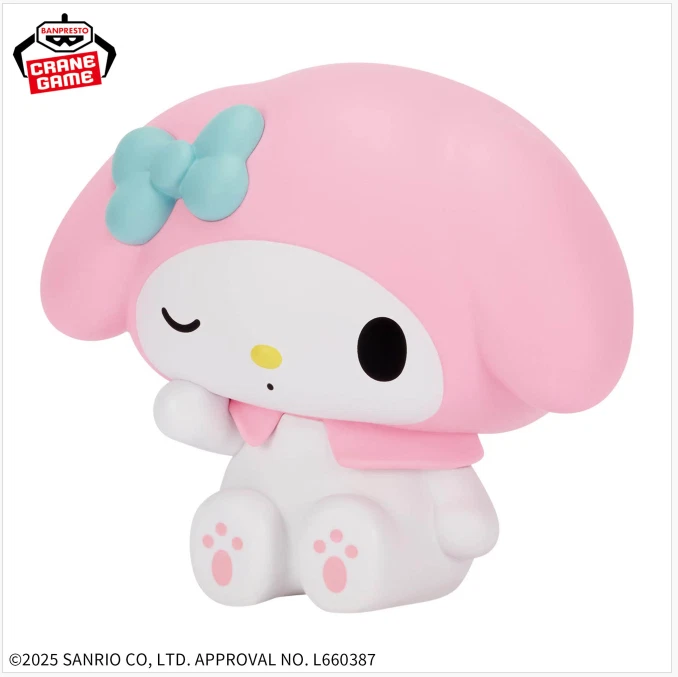 Static Figure - Sofvimates - Sanrio - My Melody