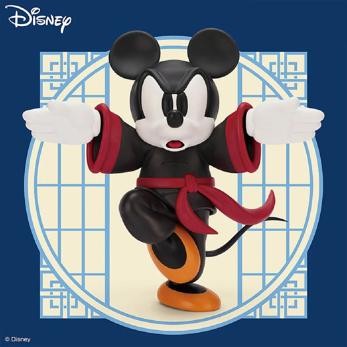 Static Figure - Espresto - Mickey & Cie - Mickey Mouse - Multicolor