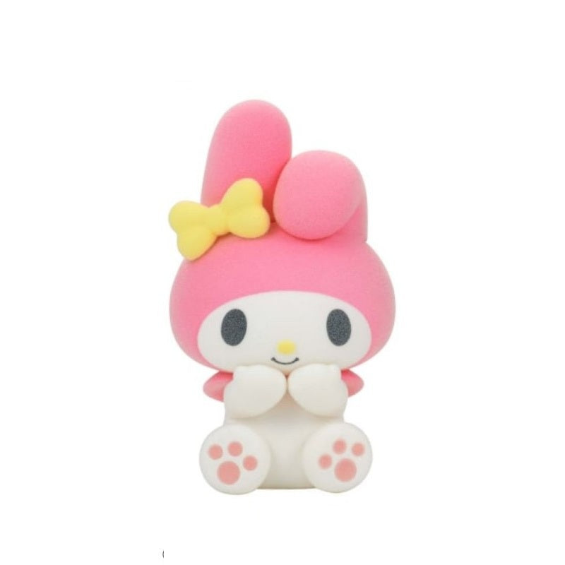 Static Figure - Fluffy Puffy - Sanrio - My Melody