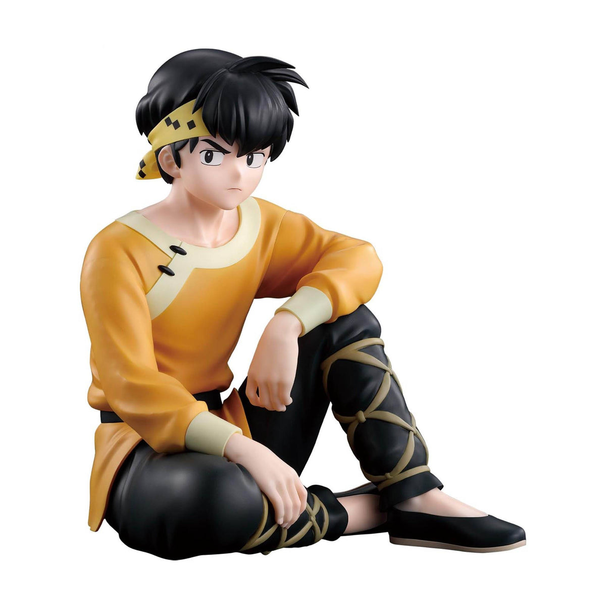 Static Figure - Ranma 1/2 - Ryôga Hibiki