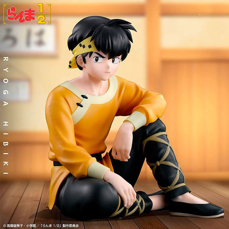 Static Figure - Ranma 1/2 - Ryôga Hibiki