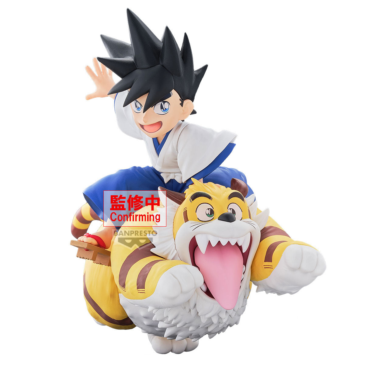 Static Figure - Yaiba ：Samurai Legend - Yaiba Kurogane