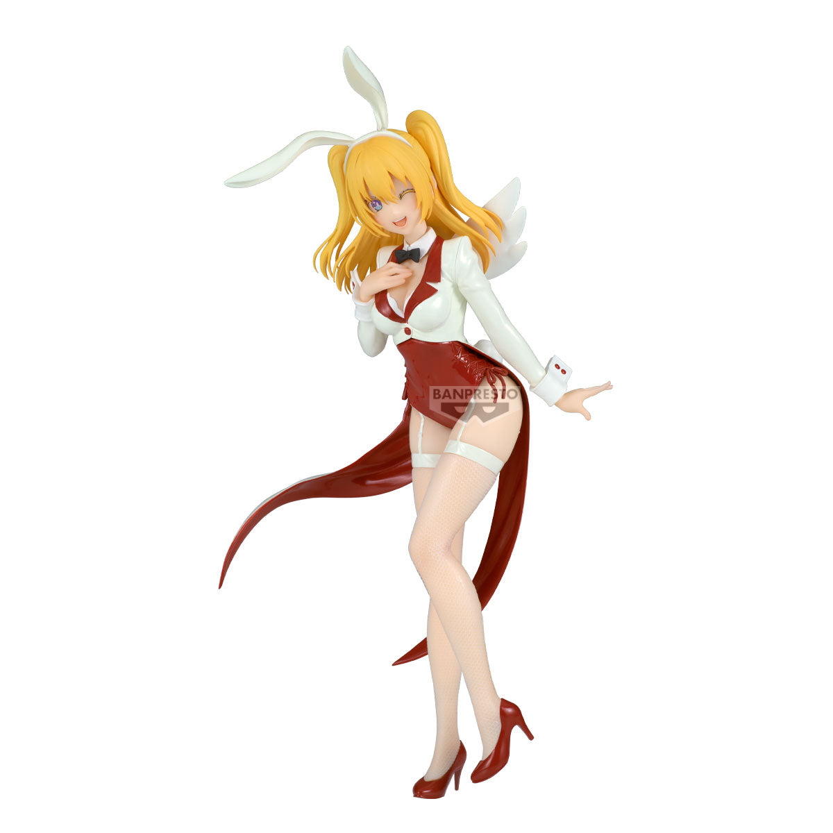 Static Figure - Glitter & Glamours - 2.5 Dimensional Seduction - Liliel