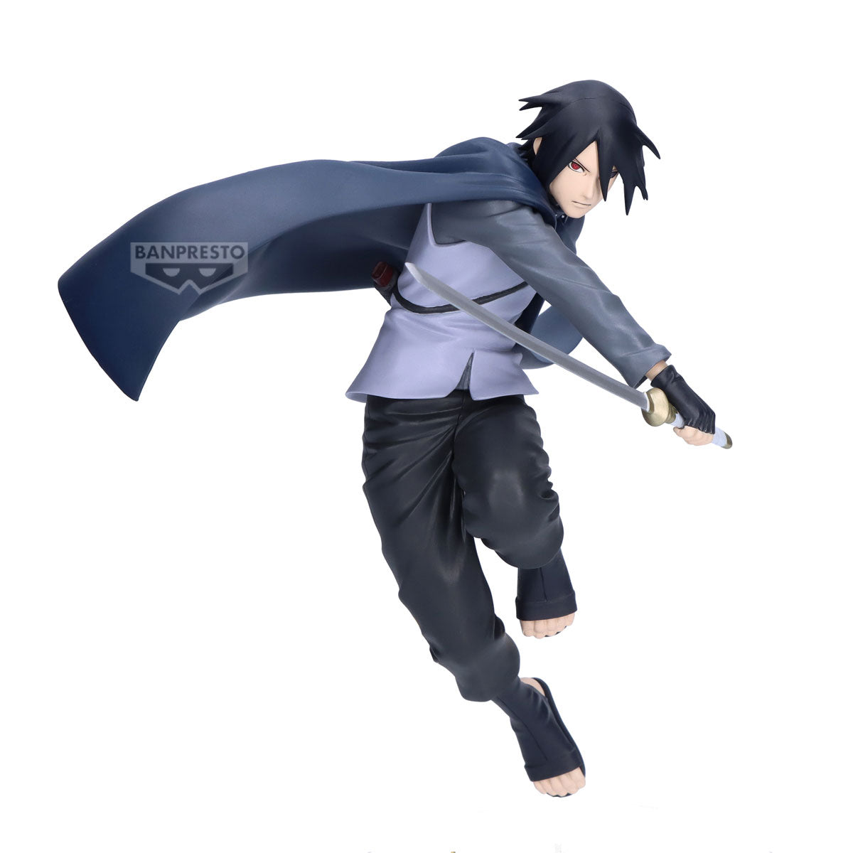 Static Figure - Vibration Stars - Boruto - Sasuke Uchiha