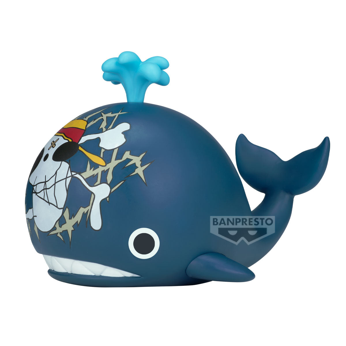 Static Figure - Sofvimates - One Piece - Laboon
