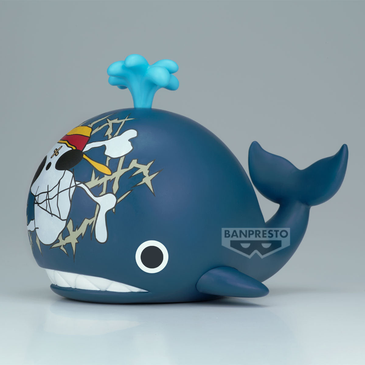Static Figure - Sofvimates - One Piece - Laboon