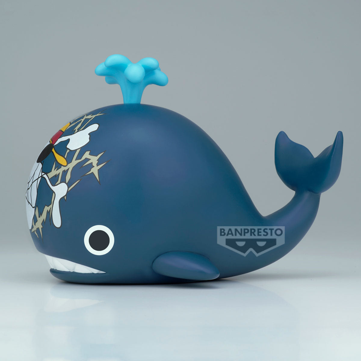 Static Figure - Sofvimates - One Piece - Laboon