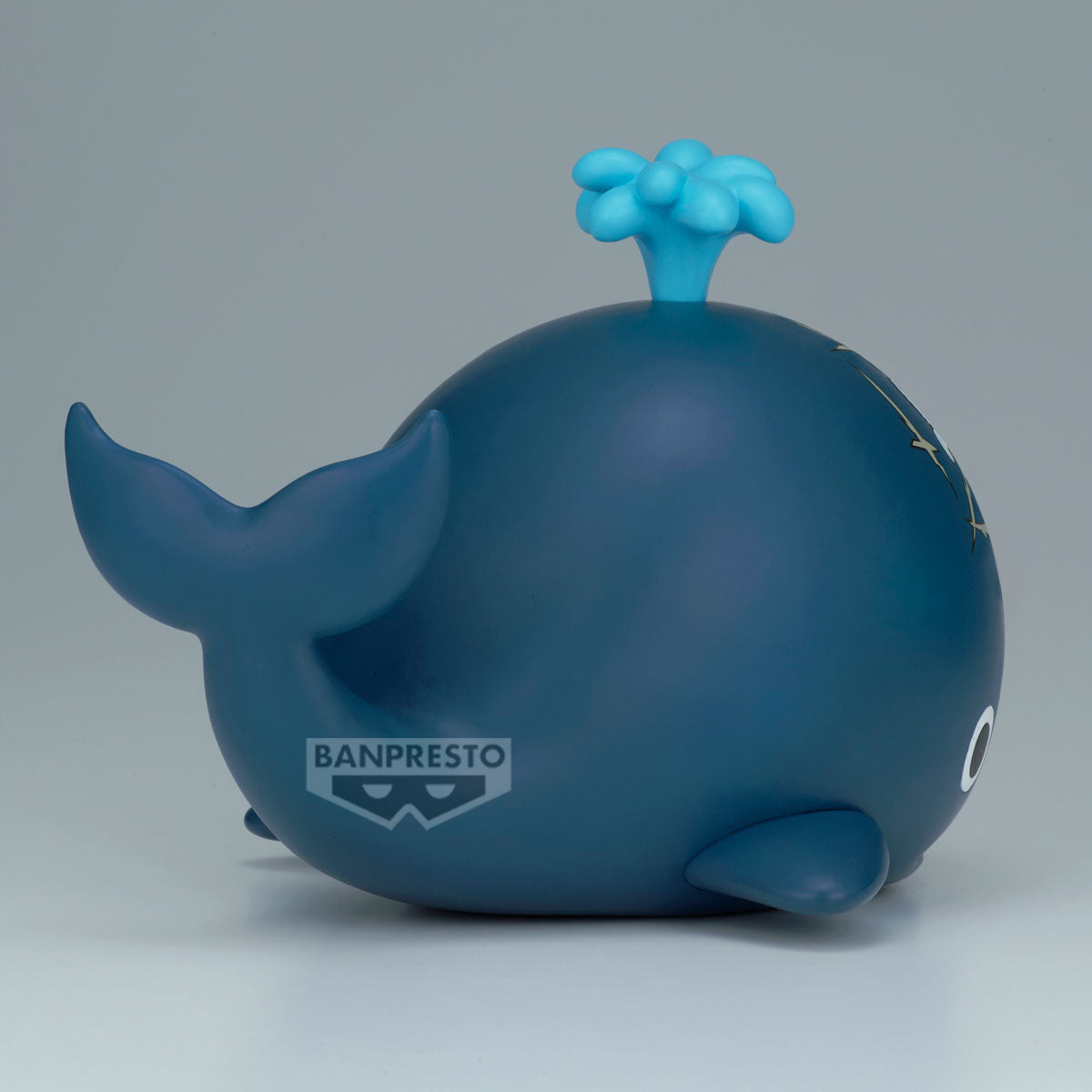 Static Figure - Sofvimates - One Piece - Laboon