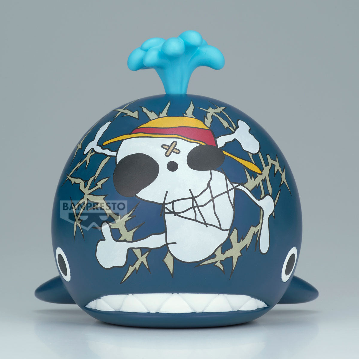 Static Figure - Sofvimates - One Piece - Laboon