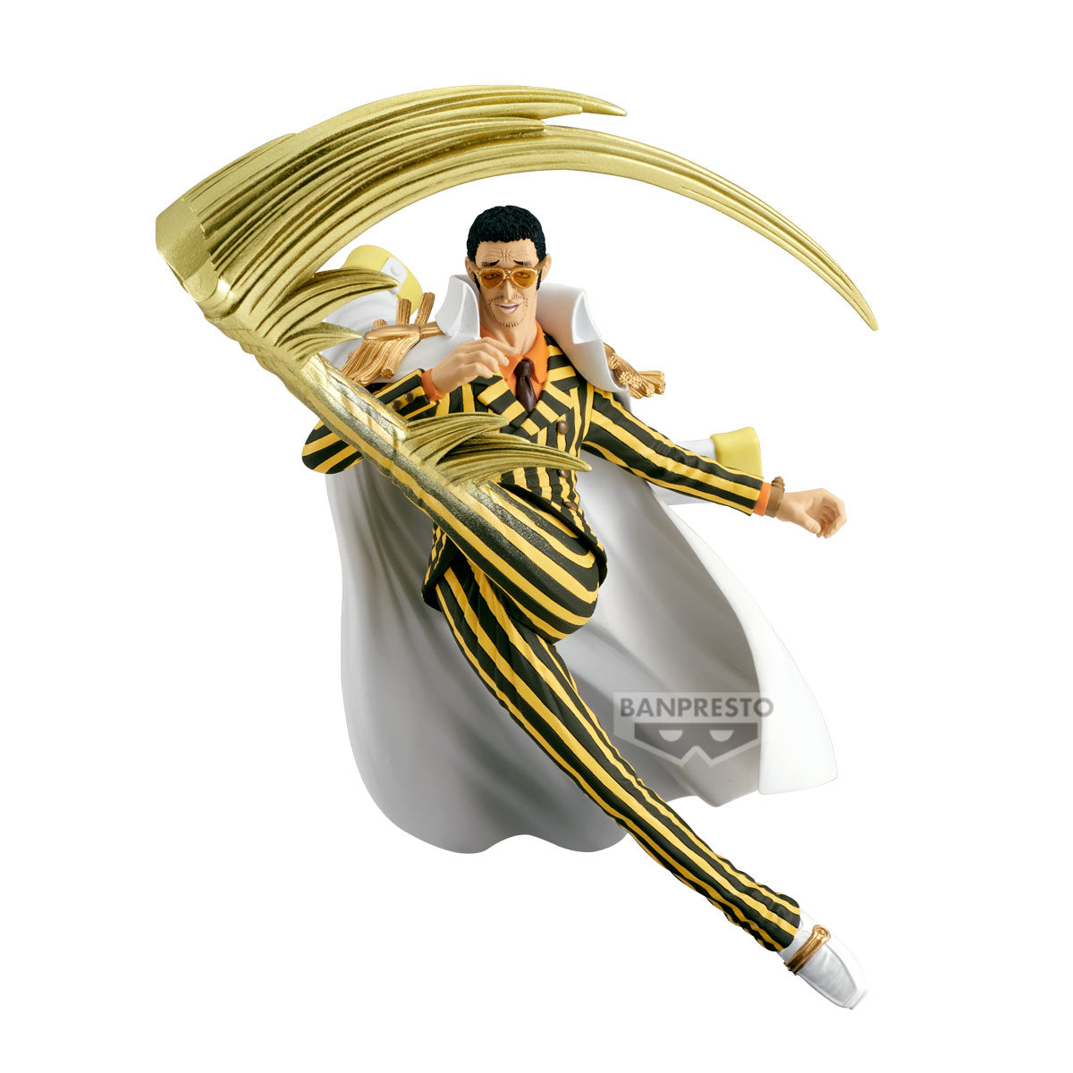 Static Figure - Battle Record Collection - One Piece - Borsalino Kizaru