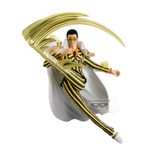 Static Figure - Battle Record Collection - One Piece - Borsalino Kizaru