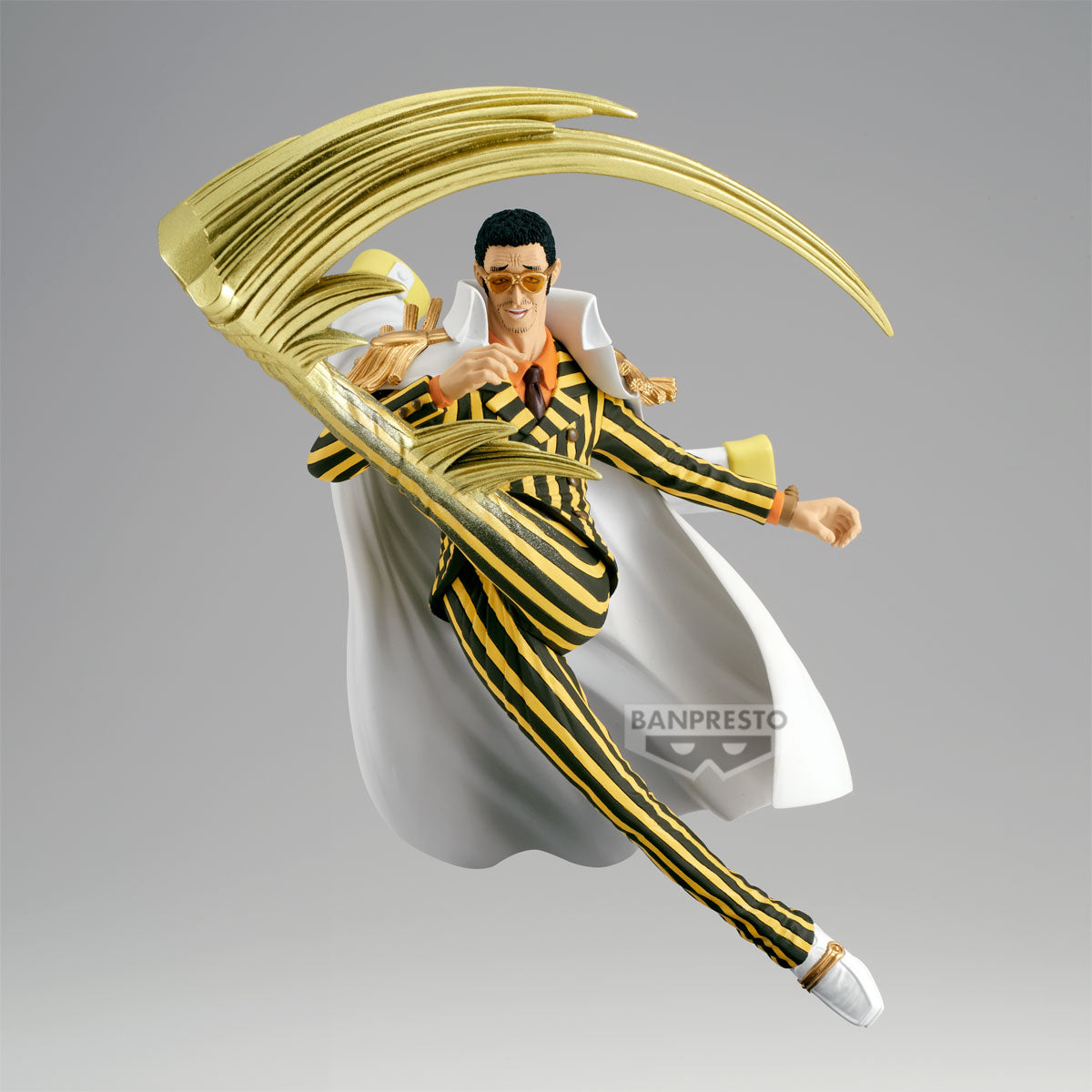 Static Figure - Battle Record Collection - One Piece - Borsalino Kizaru