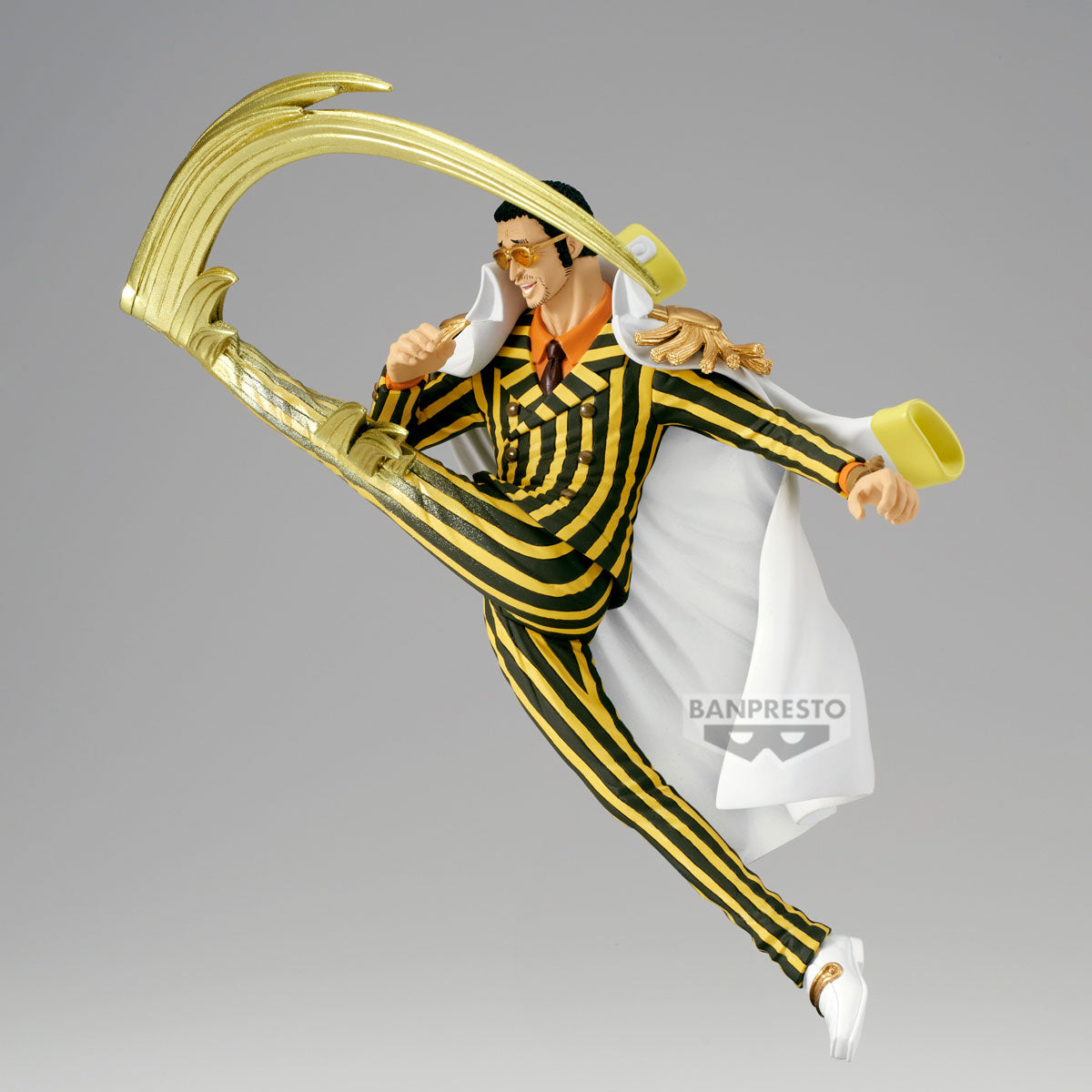 Static Figure - Battle Record Collection - One Piece - Borsalino Kizaru