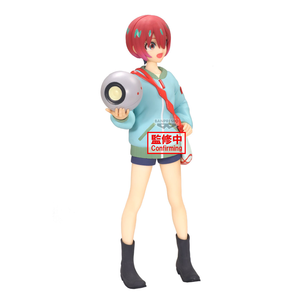 Static Figure - Gundam - Amate Yuzuriha