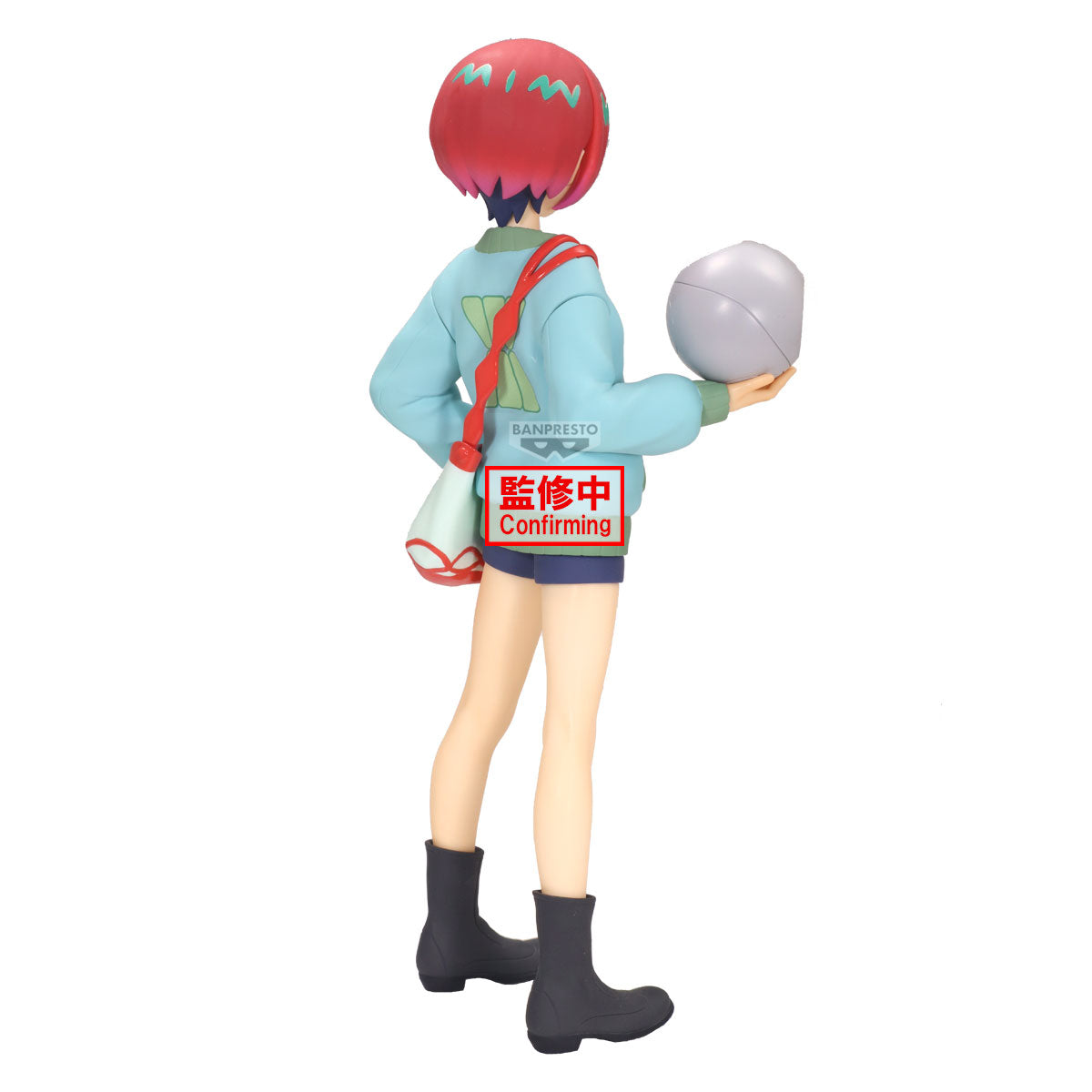 Static Figure - Gundam - Amate Yuzuriha